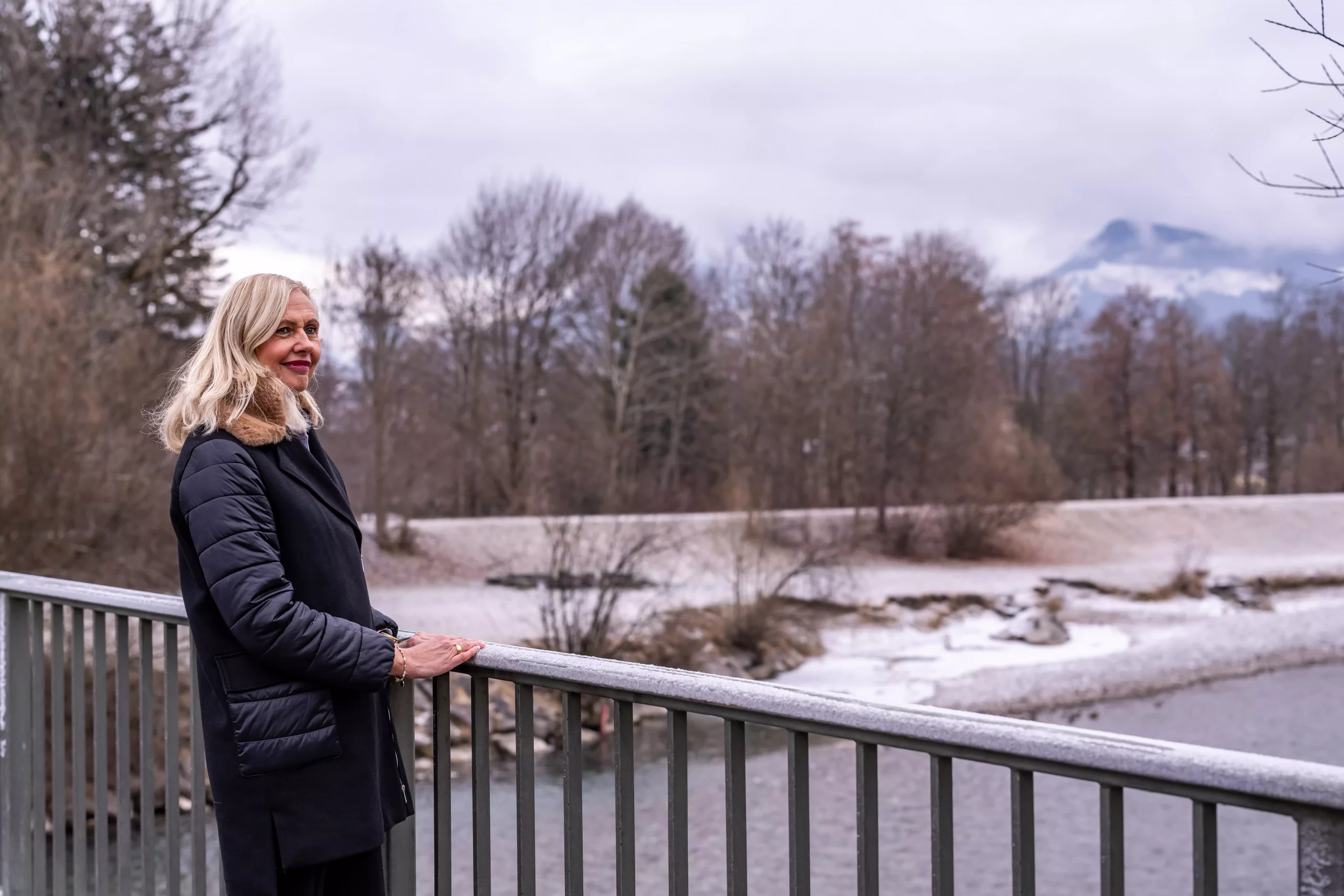 Martina Neusinger Bürgermeisterin für Sonthofen
