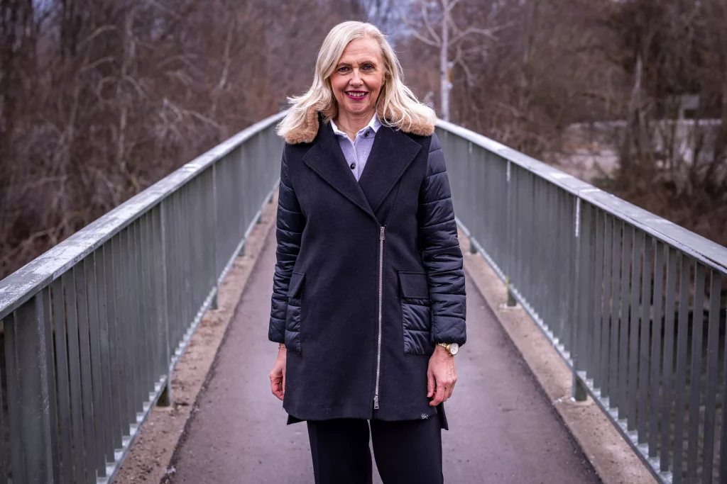 Martina Neusinger Bürgermeisterin für Sonthofen