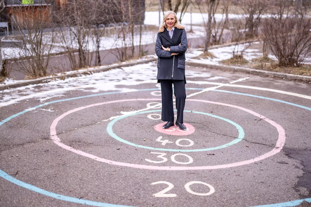 Martina Neusinger Bürgermeisterin für Sonthofen Soziales. Zusammenleben.Werte