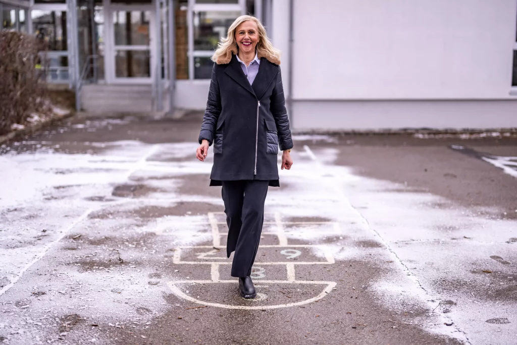 Martina Neusinger Bürgermeisterin für Sonthofen Bildung. Zukunft. Chancengleichheit