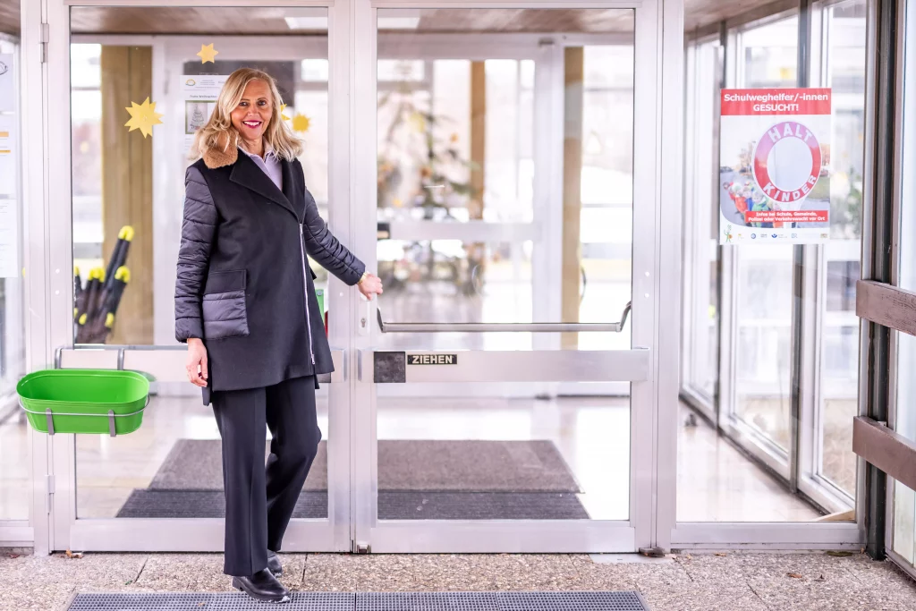 Martina Neusinger Bürgermeisterin für Sonthofen Bildung. Zukunft. Chancengleichheit