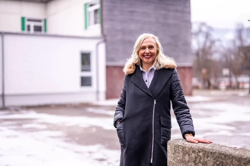 Martina Neusinger Bürgermeisterin für Sonthofen Bildung. Zukunft. Chancengleichheit