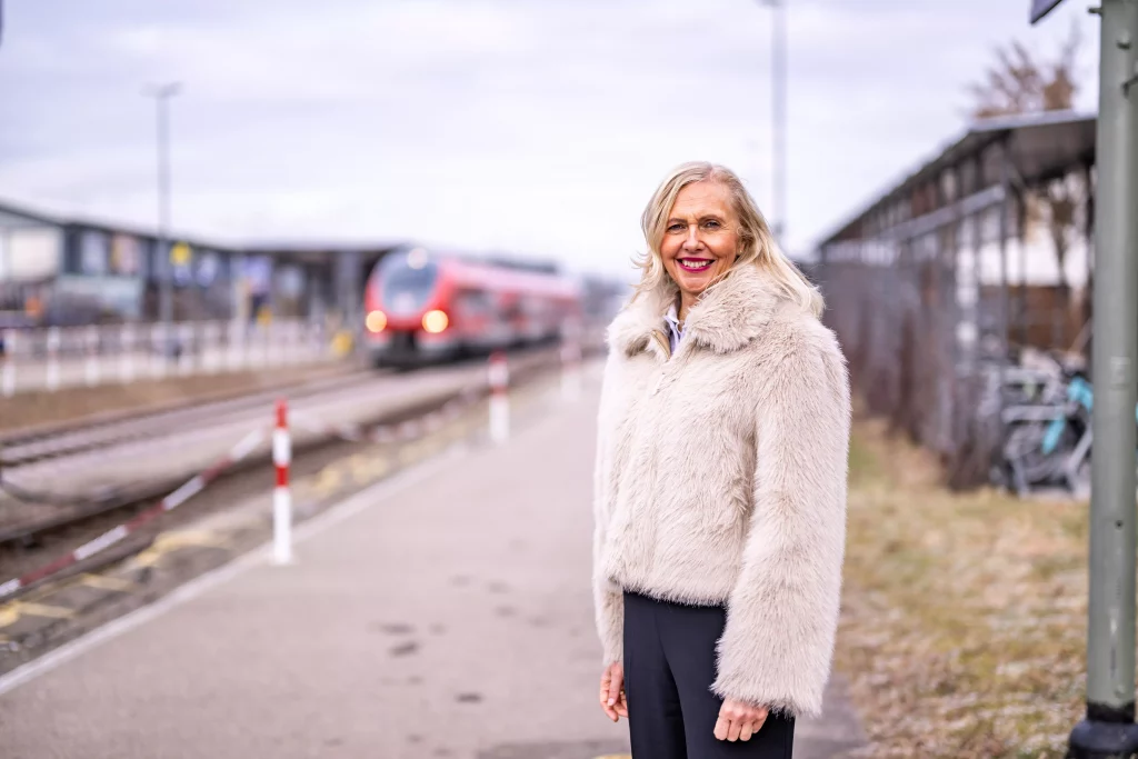 Martina Neusinger Bürgermeisterin für Sonthofen Mobilität Nachhaltigkeit