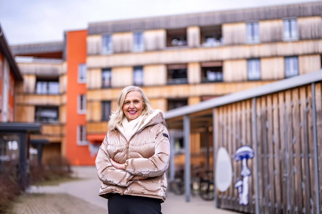 Wohnraum & Gewerbeflächen