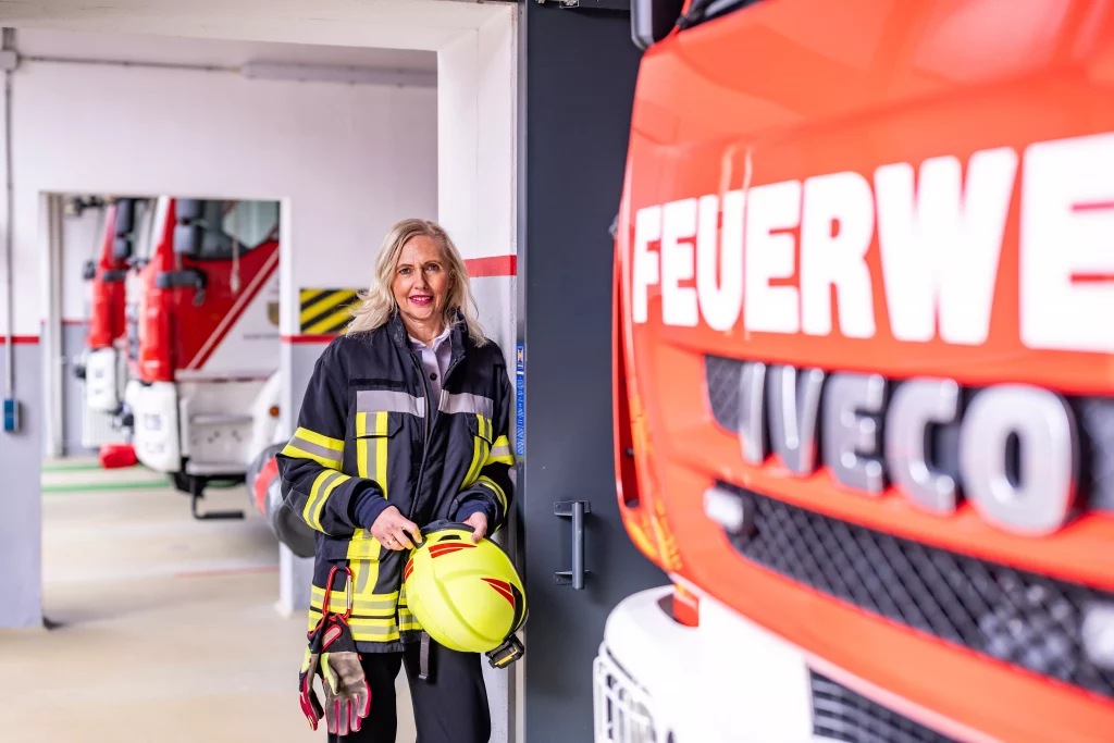 Martina Neusinger Bürgermeisterin für Sonthofen