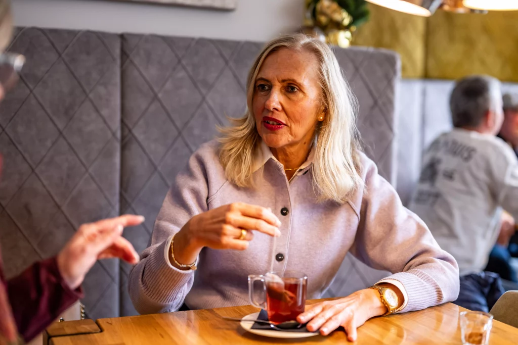 Martina Neusinger Bürgermeisterin für Sonthofen Soziales. Zusammenleben.Werte