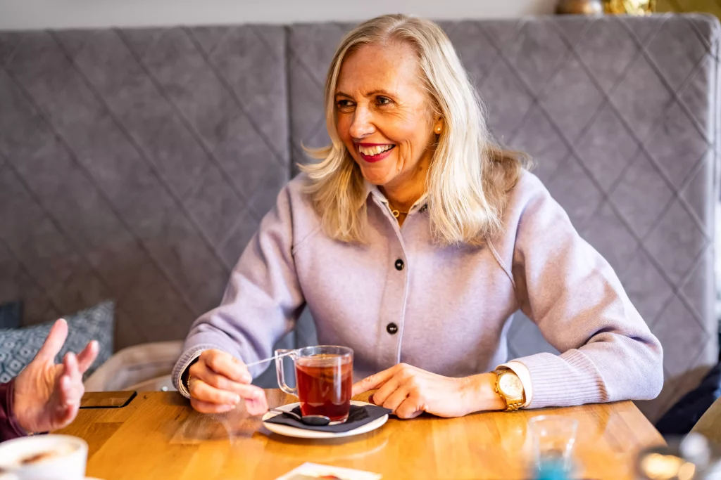 Martina Neusinger Bürgermeisterin für Sonthofen