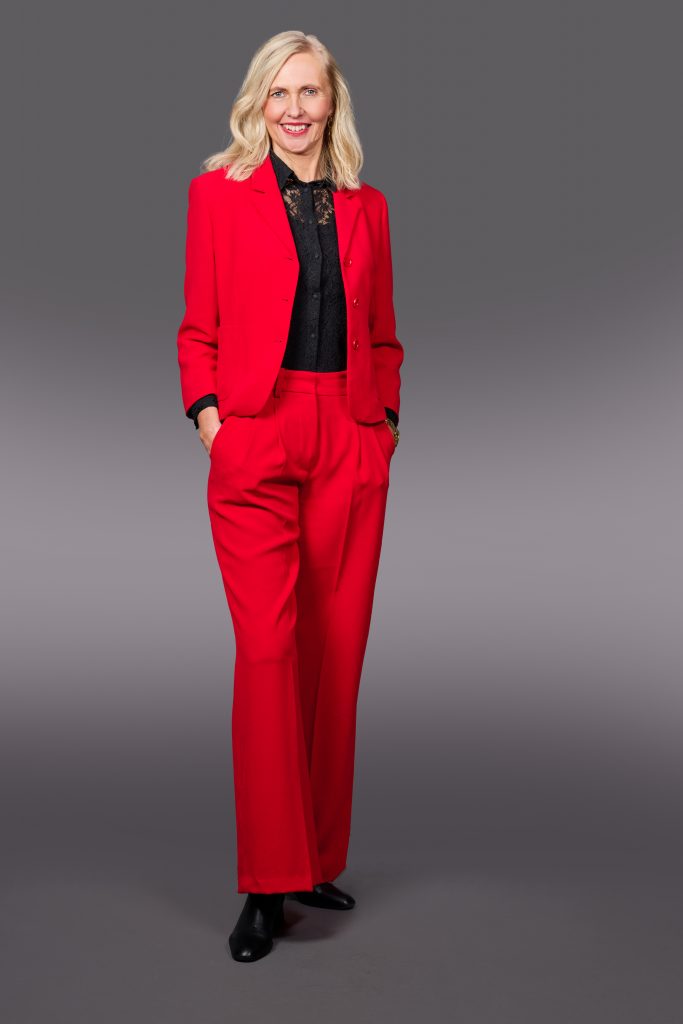 Martina Neusinger Bürgermeisterin für Sonthofen